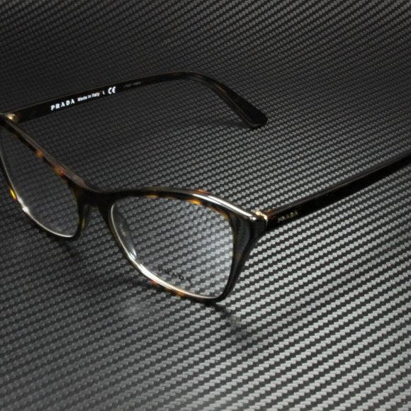 Prada Women's Havana Eyeglasses!